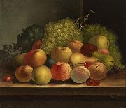 William Buelow Gould Still life painting